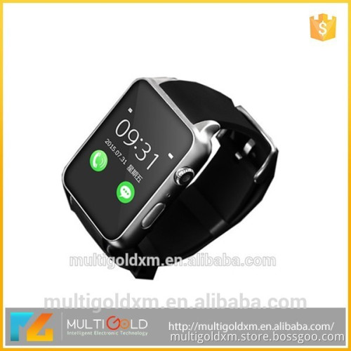 Bluetooth/WIFI 3G GSM waterproof android smartwatch phone gps